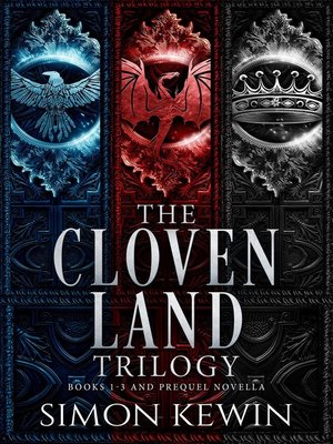 cover image of The Cloven Land Trilogy